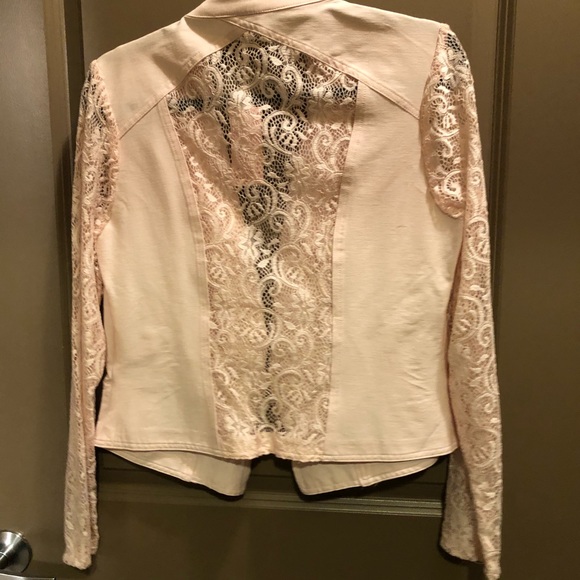 Pink Candies Blazer - Picture 2 of 2